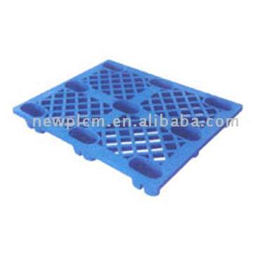  Single Plastic Pallet (1109) (Одноместные пластиковых поддонов (1109))