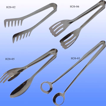  Food Tongs (Продовольственная клещи)