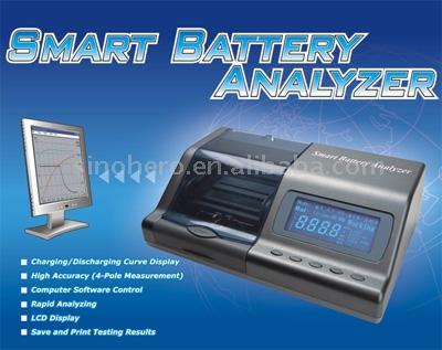  Smart Battery Analyzer