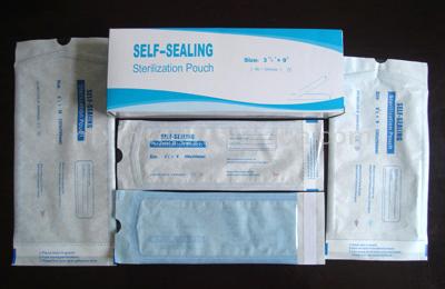  Self-Sealing Sterilization Pouches (Self-Sealing Sterilisation Beutel)