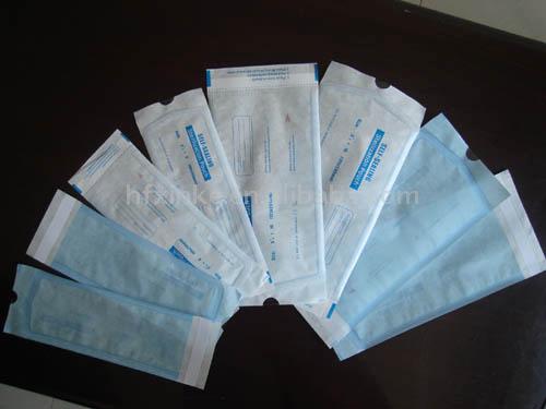  Paper / Plastic Flat Pouches ( Paper / Plastic Flat Pouches)