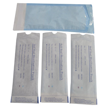  Paper Flat Pouches ( Paper Flat Pouches)