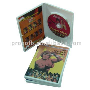  DVD Duplication (Тиражирование DVD)