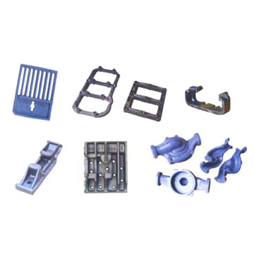 Cast Iron / Steel Parts (Cast Iron / Steel Parts)