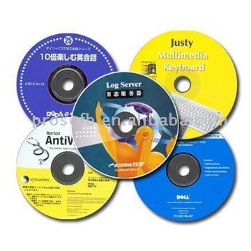  CD Replication Service (Служба репликации CD)