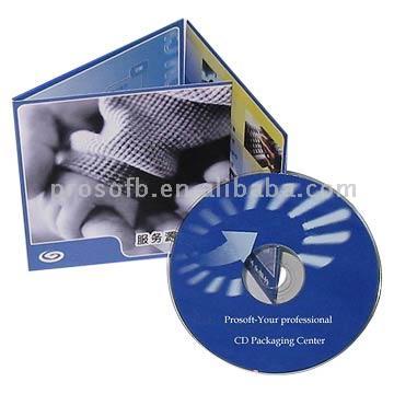  CD Copying / CD Pressing (Копирование CD / CD Нажатие)