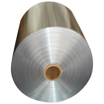  White Aluminium Foils (White Aluminium Folien)