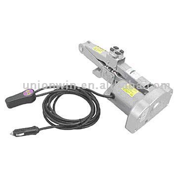 Wire Control Electric Car Jack (Wire Control Electric Car Jack)