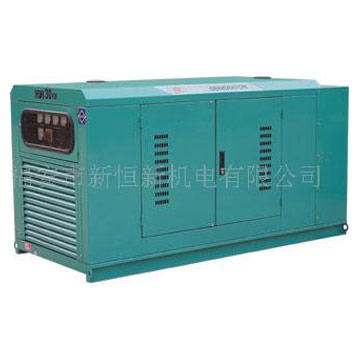 Diesel Generator Set (Diesel Generator Set)