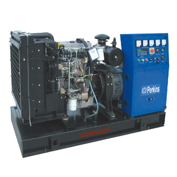  Diesel Generator Set (With Fuel Tank) (Дизель-генераторные установки (С топливного бака))
