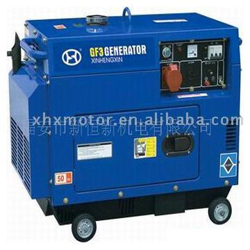  Diesel Generator Set (Дизель-генераторная установка)