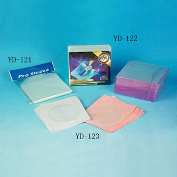  CD PP Sleeves/Paper Sleeves (CD ПП рукава / Бумага рукава)