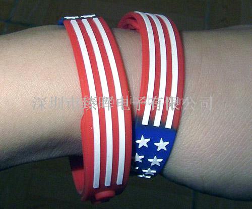  Silicone Wristbands ( Silicone Wristbands)