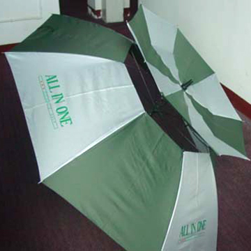  Chair Umbrella (Lehrstuhl Umbrella)