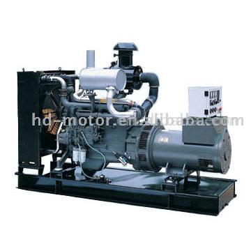 DEUTZ Engine Diesel Generator Set (DEUTZ Двигатель Дизель-генераторная установка)