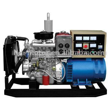  Diesel Generator Set (Diesel Generator Set)