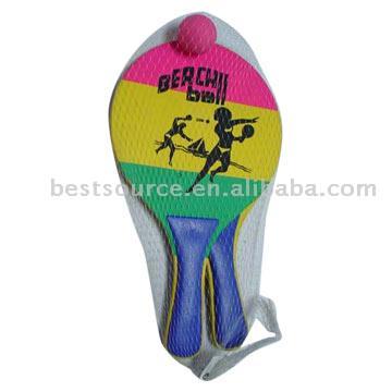  Beach Racket (Be h ракетка)