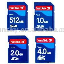  SD Card ( SD Card)