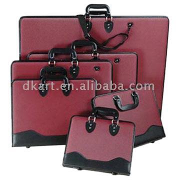  Portfolios, Artist Bag (Portefeuilles, Artiste Bag)