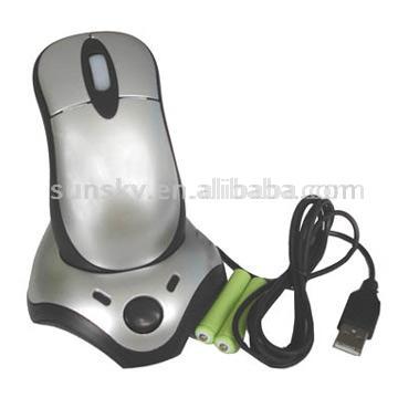  Wireless Optical Mouse (Беспроводная оптическая мышь)