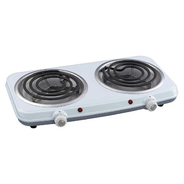  Electric Double Burner ( Electric Double Burner)