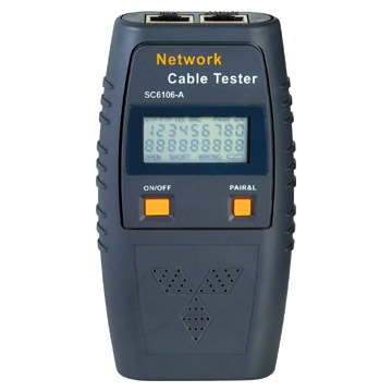  Cable Tester (Кабельный тестер)