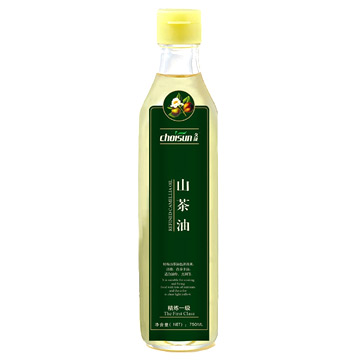  Organic Refined Camellia Oil ( Organic Refined Camellia Oil)