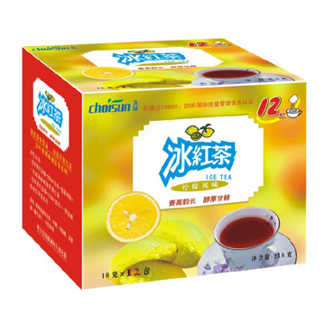  Ice Black Tea (Lemon Flavor) ( Ice Black Tea (Lemon Flavor))