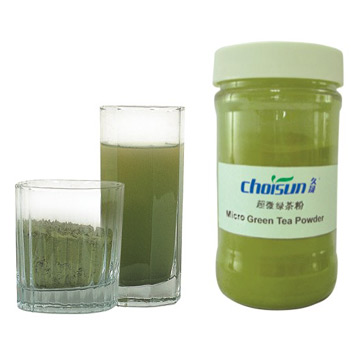  Micro Green Tea Powder ( Micro Green Tea Powder)