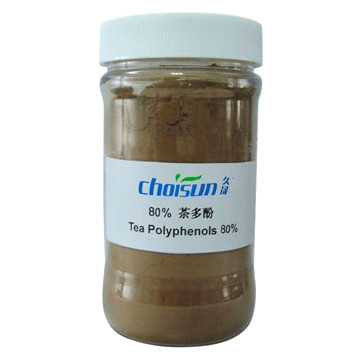  Green Tea Polyphenols (80%) (Grüner Tee Polyphenole (80%))