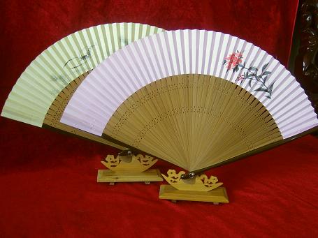  Shiny Paper Fan (Shiny бумаги вентилятора)