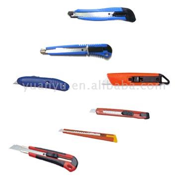  Utility Knifves (Utilitaire Knifves)