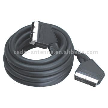 Scart-Kabel (Scart-Kabel)