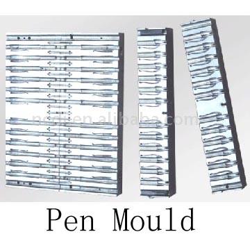  Pen Mould (Pen Плесень)