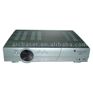 FTA Sat-Receiver (Megasat 4000) (FTA Sat-Receiver (Megasat 4000))