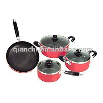  7pc Cookware Set ( 7pc Cookware Set)