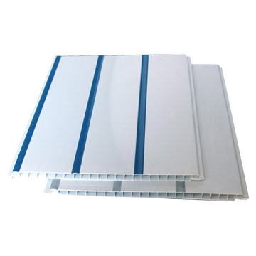 Twin Color PVC Wall Panel (Twin Color PVC Wall Panel)