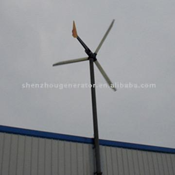  2kW Wind Generator