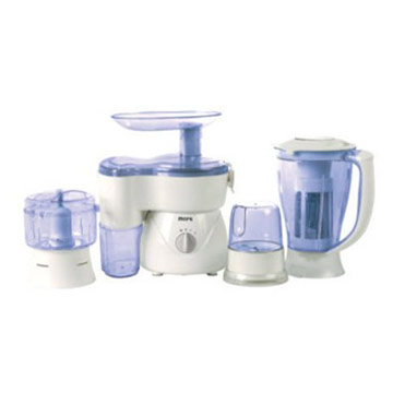  Food Processors (Küchenmaschinen)