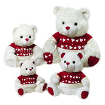  T-Shirt Bears (T-Shirt Ours)