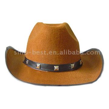  Cowboy Hat (Chapeau de cowboy)