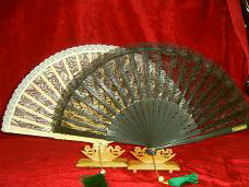 Lace Fan (Lace Fan)