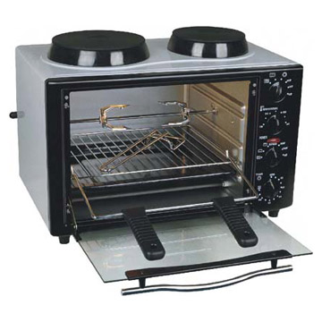  Electric Oven (Ofen)