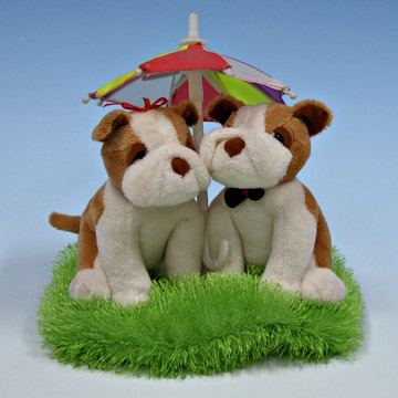  Stuffed Toys (Sweet Dogs) (Игрушки мягкие (Sw t собаки))