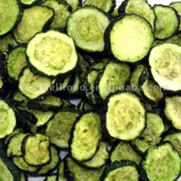  Cucumber Chips