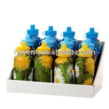  Aluminum Sport Bottles (Bouteilles en aluminium Sport)