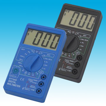 Große LCD-Digital-Multimeter (Große LCD-Digital-Multimeter)