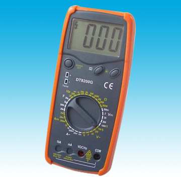 Digital-Multimeter (DT8200-Serie) (Digital-Multimeter (DT8200-Serie))