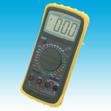  Digital Multimeter (Цифровой мультиметр)