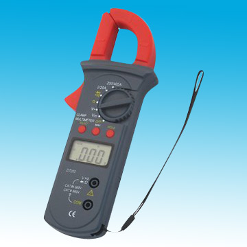  Auto-Ranging Digital Clamp Meter (Auto-Ranging Digital Clamp Meter)